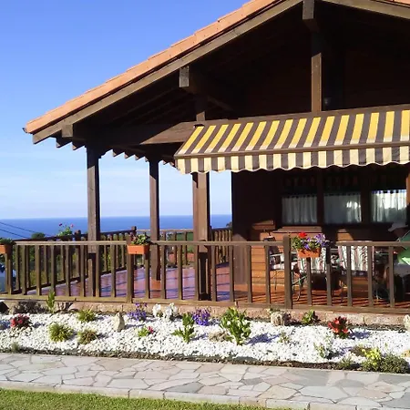 Casa Rural - Chalet Nyaraló