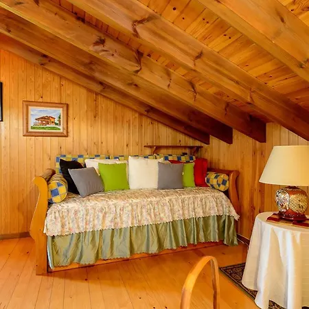 Casa Rural - Chalet Nyaraló