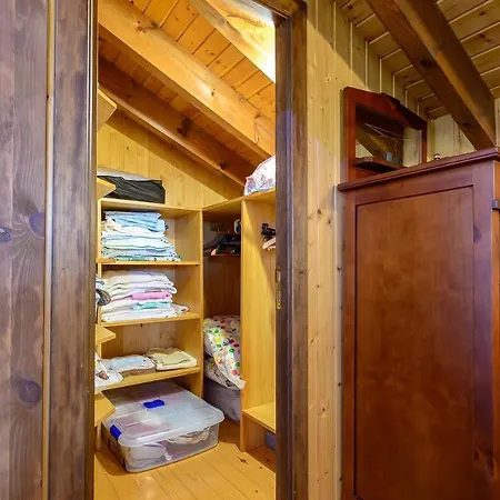 Nyaraló Casa Rural - Chalet