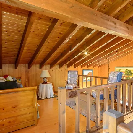 Nyaraló Casa Rural - Chalet San Clemente
