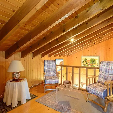 Nyaraló Casa Rural - Chalet