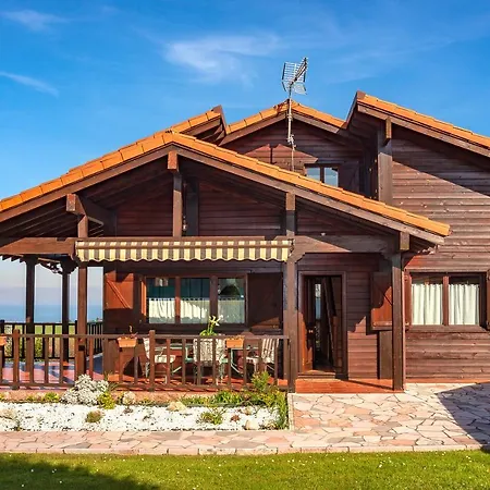 Nyaraló Casa Rural - Chalet San Clemente