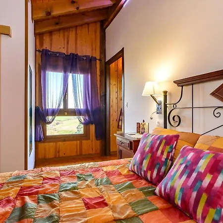 Casa Rural - Chalet Nyaraló San Clemente