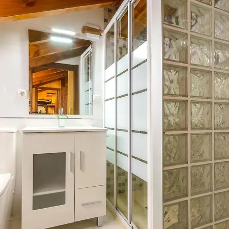 Nyaraló Casa Rural - Chalet