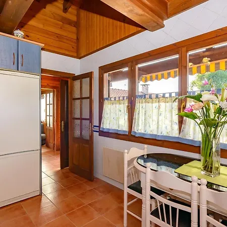 Nyaraló Casa Rural - Chalet *