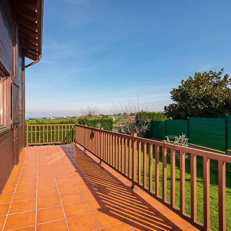 Casa Rural - Chalet Nyaraló