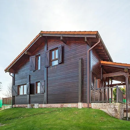 Casa Rural - Chalet Nyaraló *