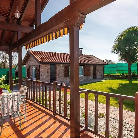Casa Rural - Chalet Nyaraló San Clemente