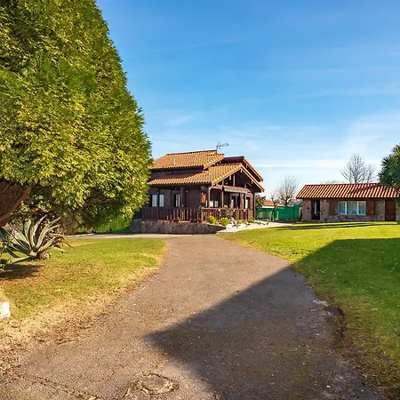 Casa Rural - Chalet Nyaraló San Clemente