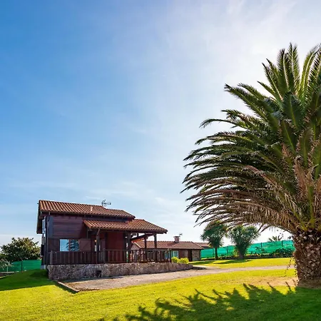 Casa Rural - Chalet Nyaraló San Clemente